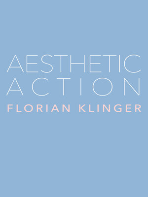 Aesthetic Action - ebook